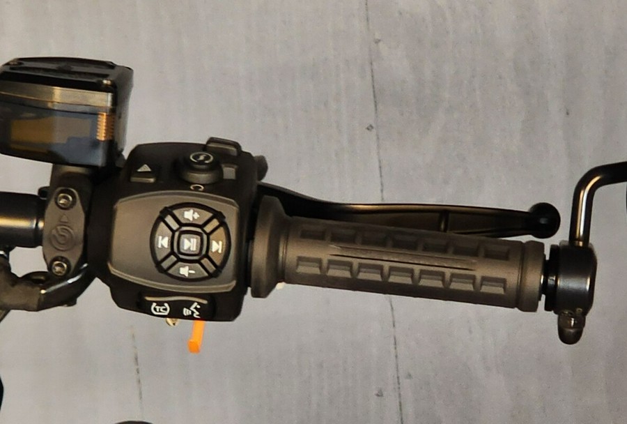 2025 Harley-Davidson® Nightster™ Special RH975S BILLIARD GRAY