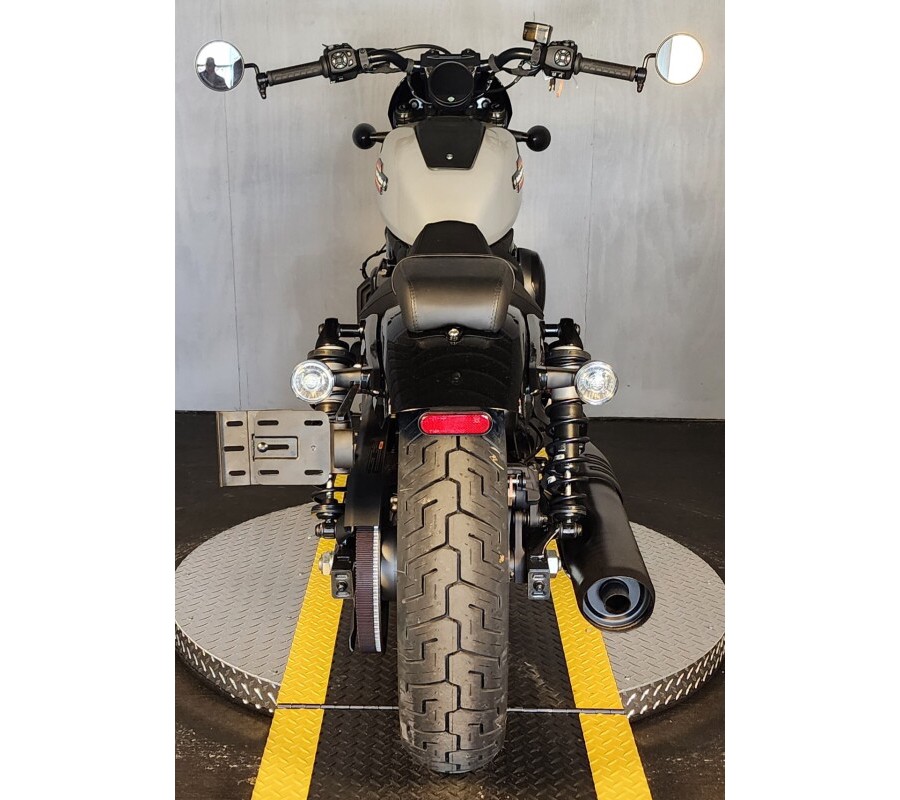 2025 Harley-Davidson® Nightster™ Special RH975S BILLIARD GRAY