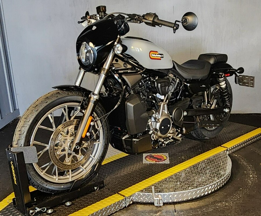 2025 Harley-Davidson® Nightster™ Special RH975S BILLIARD GRAY