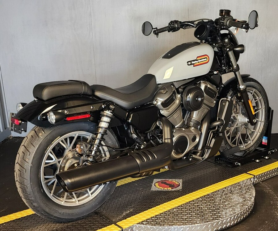 2025 Harley-Davidson® Nightster™ Special RH975S BILLIARD GRAY