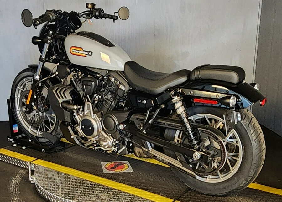 2025 Harley-Davidson® Nightster™ Special RH975S BILLIARD GRAY
