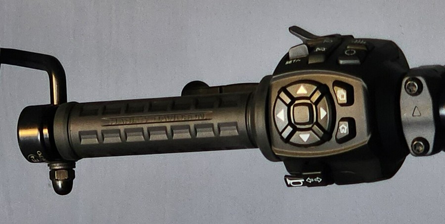 2025 Harley-Davidson® Nightster™ Special RH975S BILLIARD GRAY