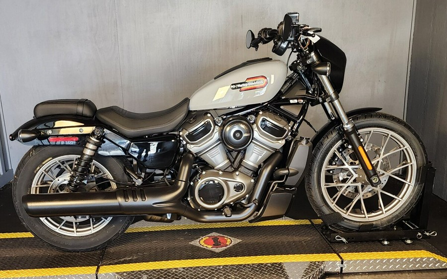 2025 Harley-Davidson® Nightster™ Special RH975S BILLIARD GRAY