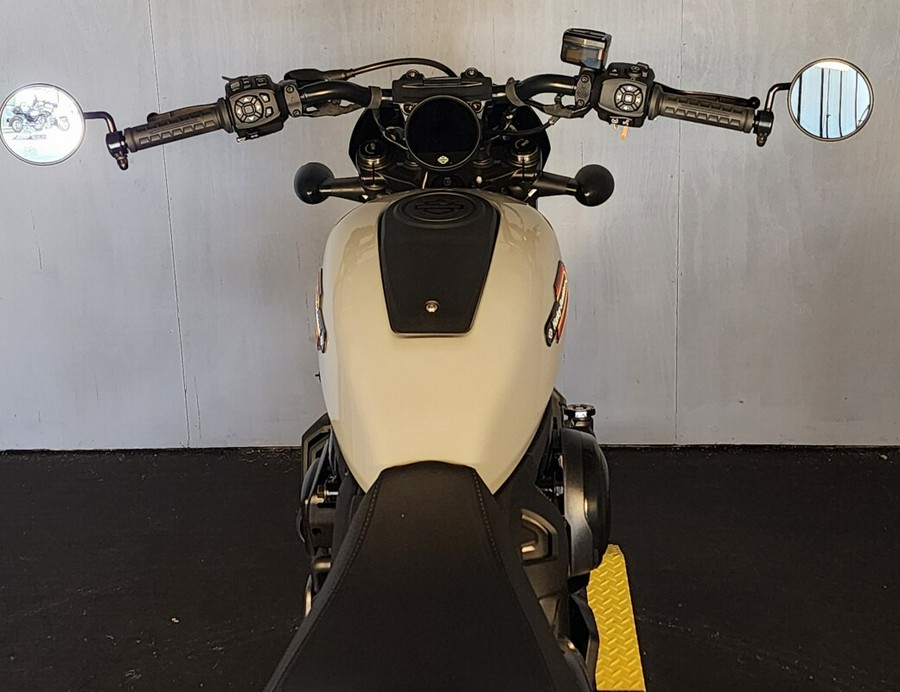 2025 Harley-Davidson® Nightster™ Special RH975S BILLIARD GRAY