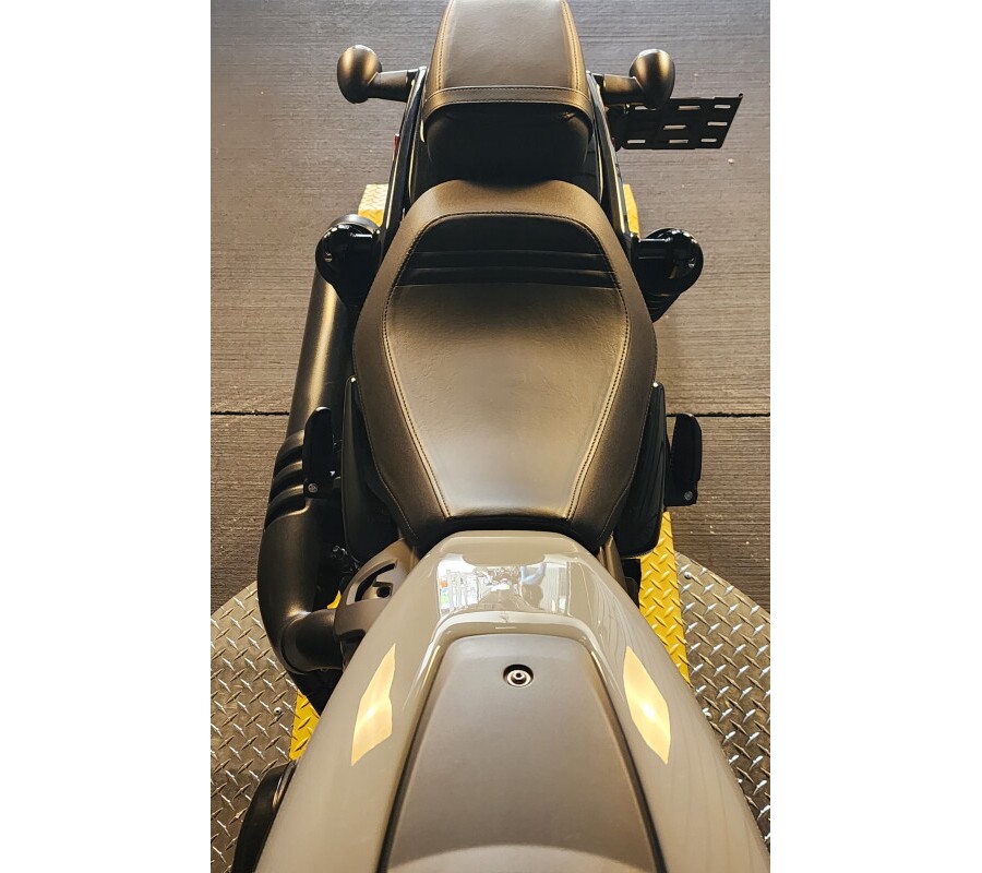 2025 Harley-Davidson® Nightster™ Special RH975S BILLIARD GRAY