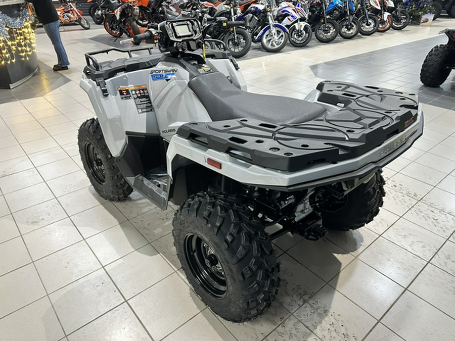 2026 Polaris Sportsman 570 GHOST GRAY
