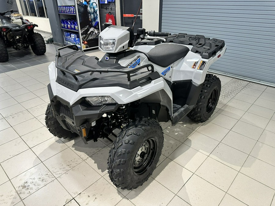 2026 Polaris Sportsman 570 GHOST GRAY