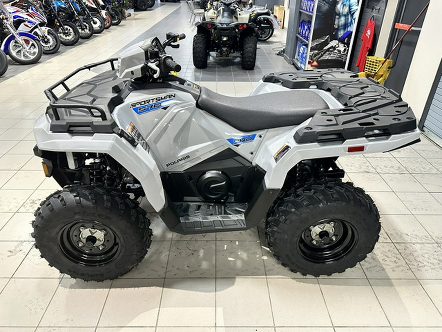 2026 Polaris Sportsman 570 GHOST GRAY