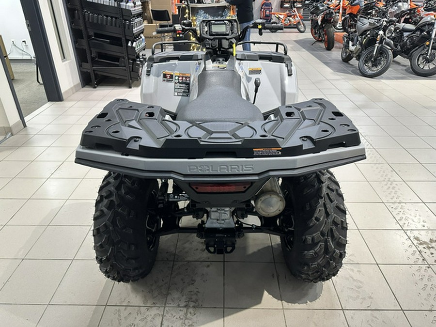 2026 Polaris Sportsman 570 GHOST GRAY