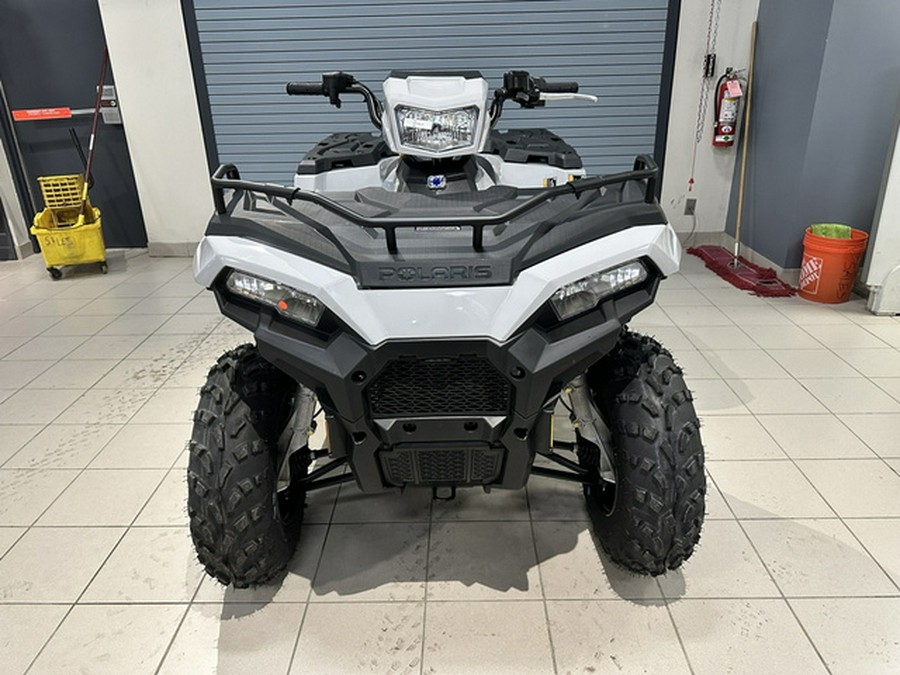 2026 Polaris Sportsman 570 GHOST GRAY