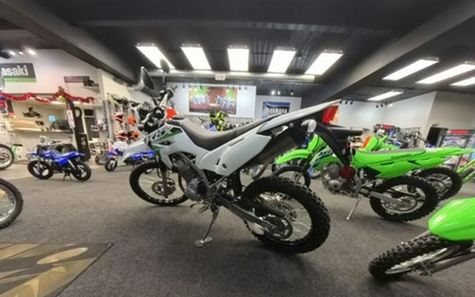 2026 Kawasaki KLX 230S