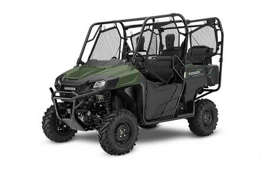 2022 Honda PIONEER 700-4