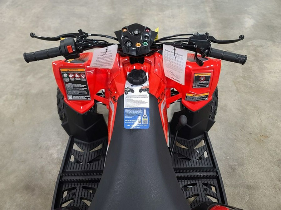 2026 Polaris Outlaw 110 EFI