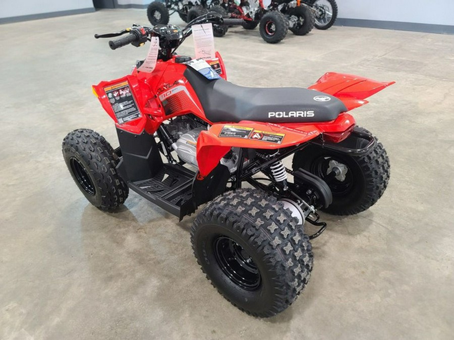 2026 Polaris Outlaw 110 EFI