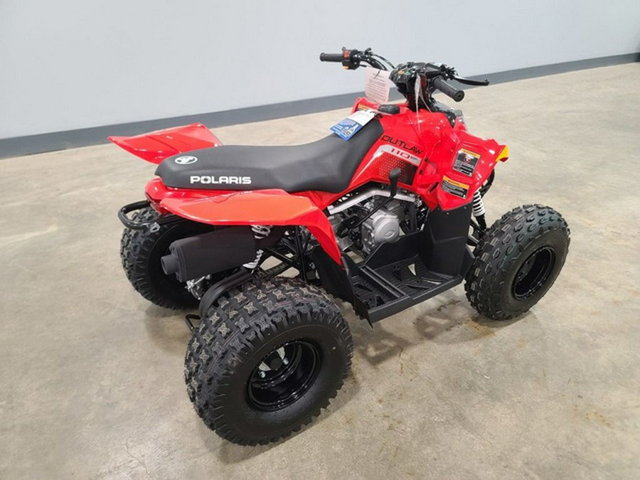 2026 Polaris Outlaw 110 EFI