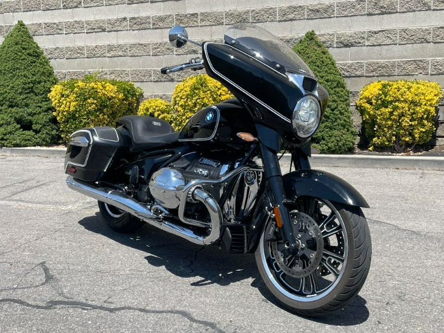 2022 BMW R 18 B