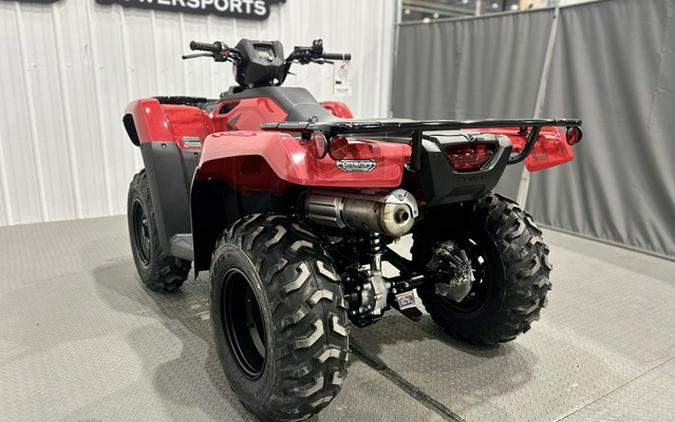 2026 Honda FourTrax Foreman 4x4 EPS