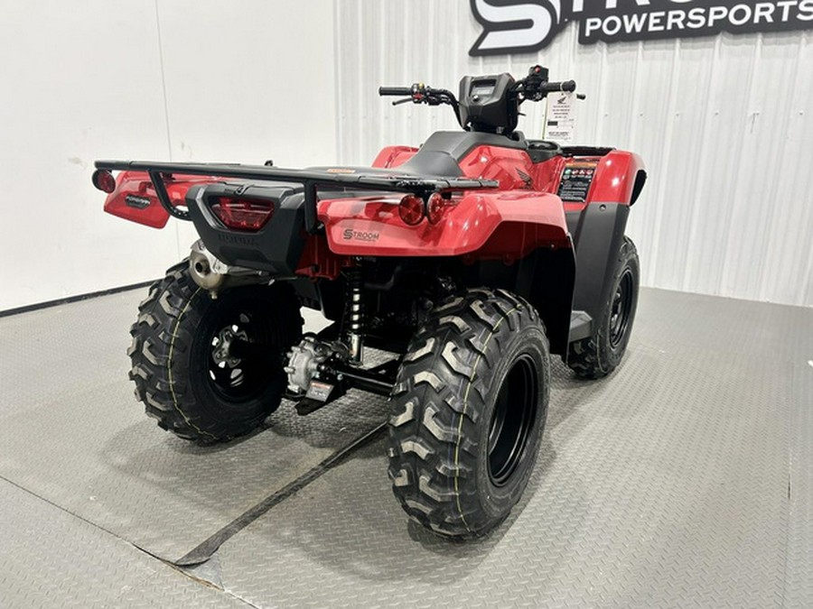 2026 Honda FourTrax Foreman 4x4 EPS