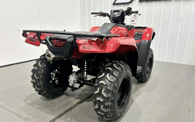 2026 Honda FourTrax Foreman 4x4 EPS