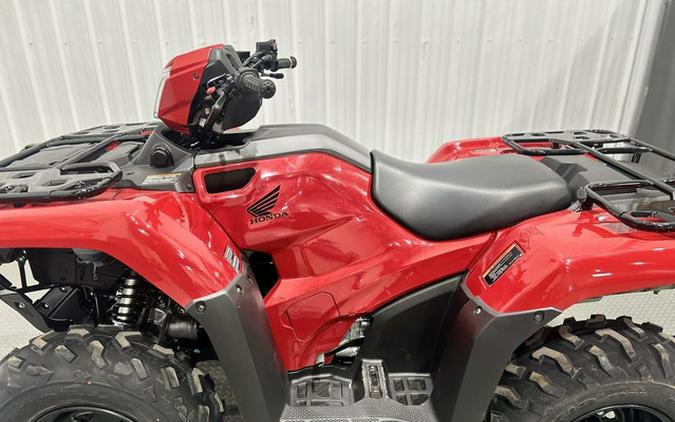 2026 Honda FourTrax Foreman 4x4 EPS