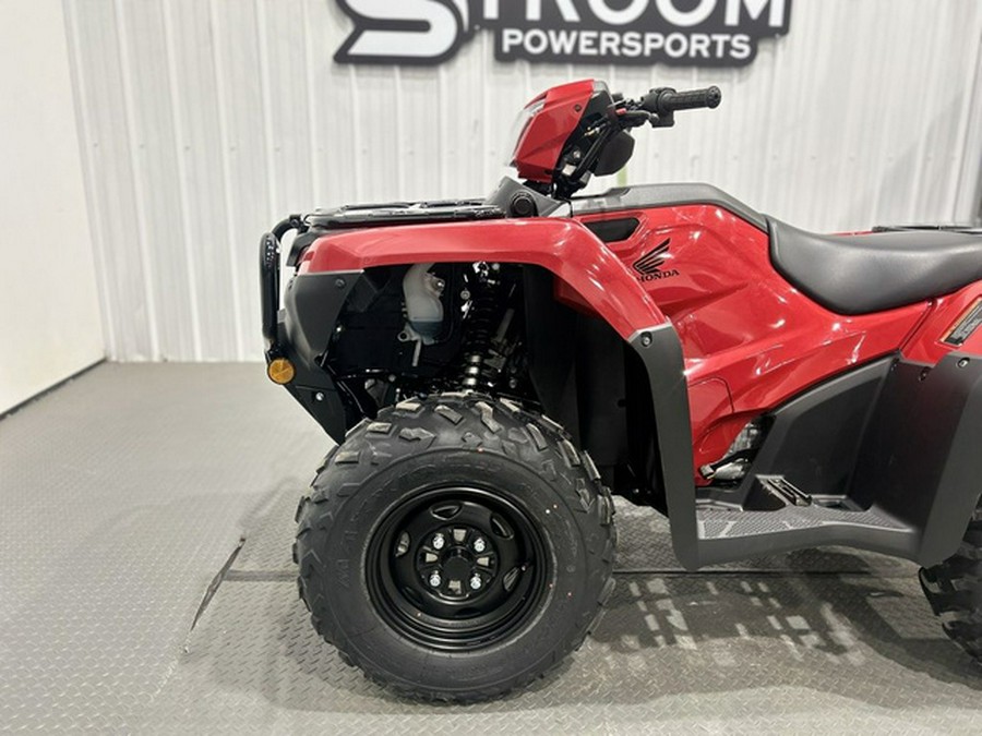 2026 Honda FourTrax Foreman 4x4 EPS