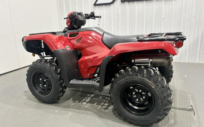 2026 Honda FourTrax Foreman 4x4 EPS