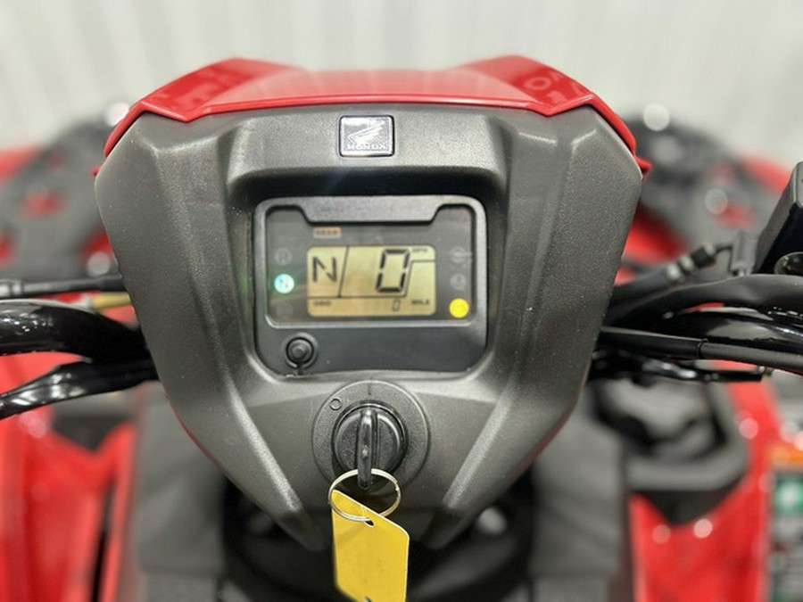 2026 Honda FourTrax Foreman 4x4 EPS