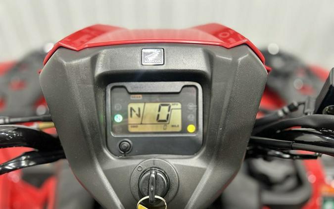 2026 Honda FourTrax Foreman 4x4 EPS