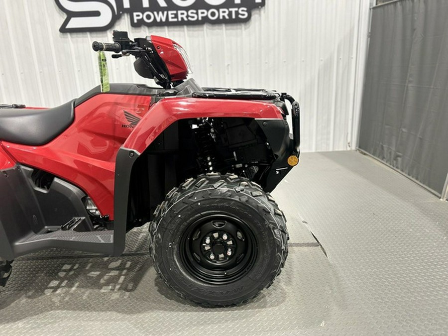 2026 Honda FourTrax Foreman 4x4 EPS