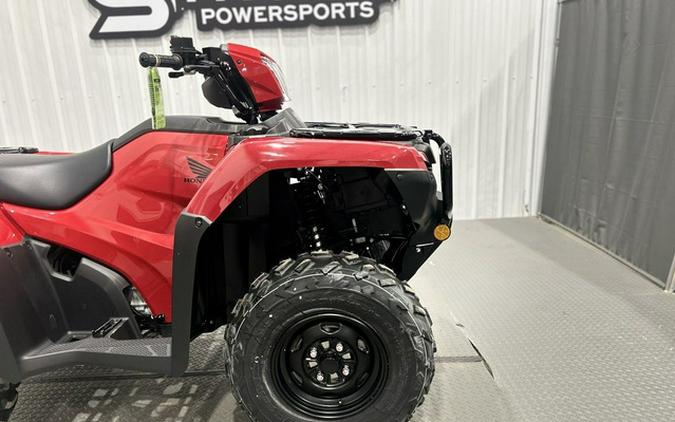 2026 Honda FourTrax Foreman 4x4 EPS