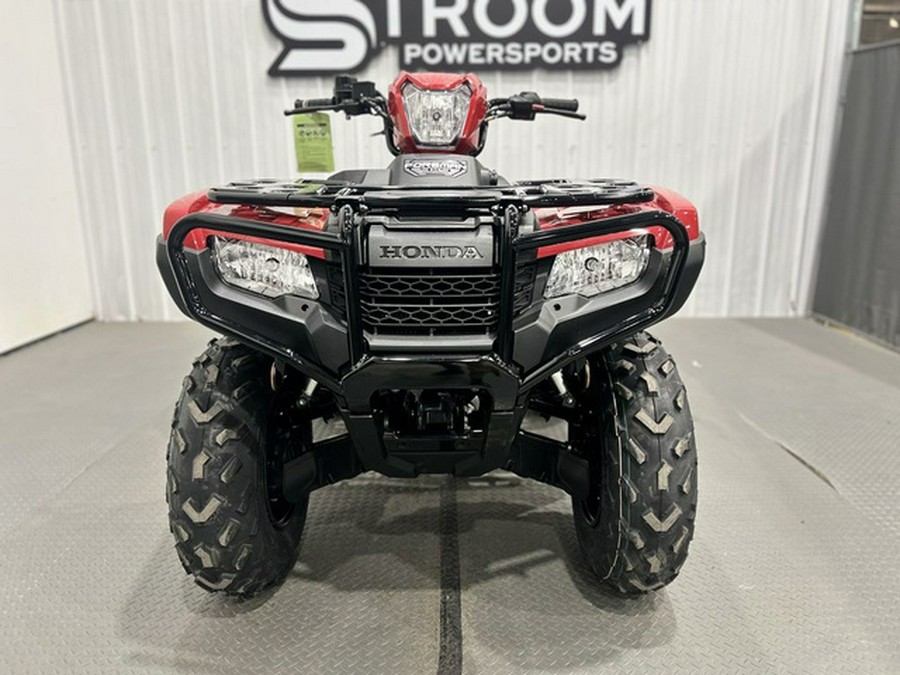 2026 Honda FourTrax Foreman 4x4 EPS