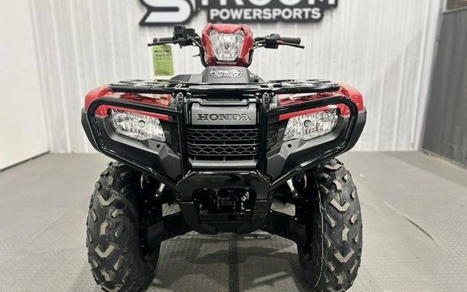 2026 Honda FourTrax Foreman 4x4 EPS