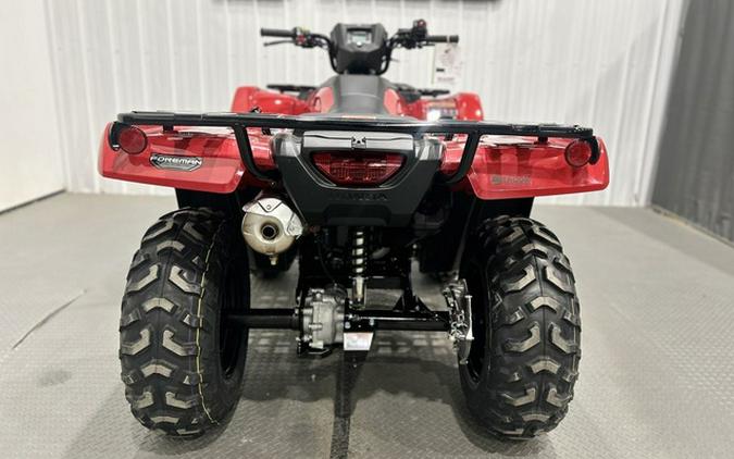 2026 Honda FourTrax Foreman 4x4 EPS