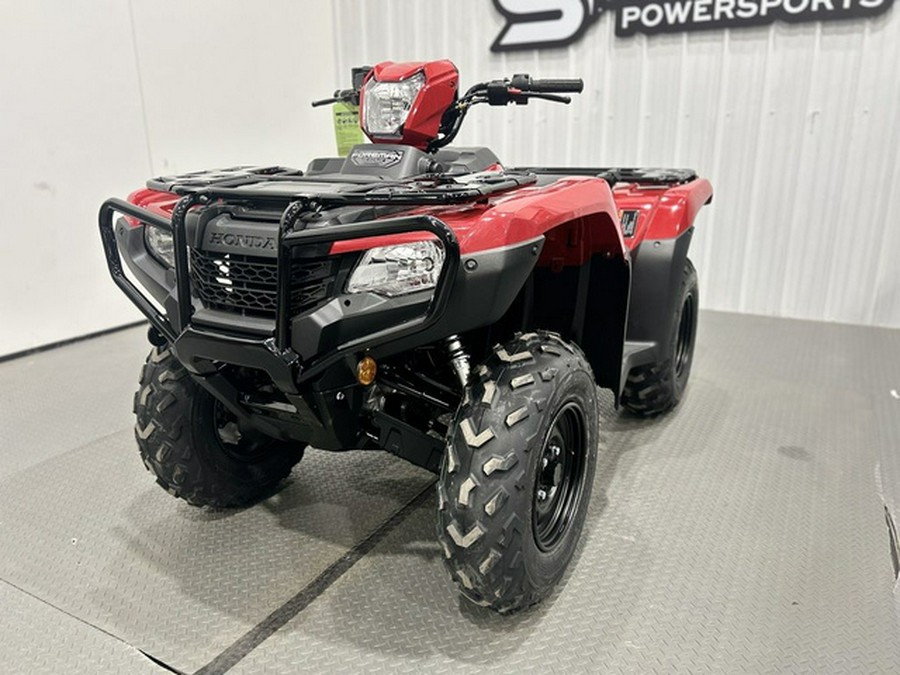 2026 Honda FourTrax Foreman 4x4 EPS