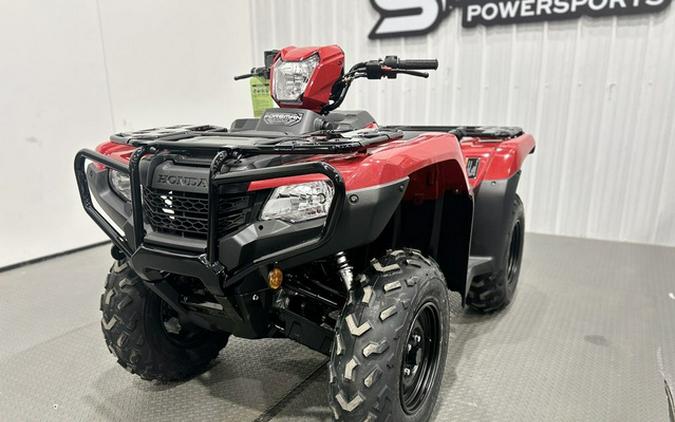 2026 Honda FourTrax Foreman 4x4 EPS