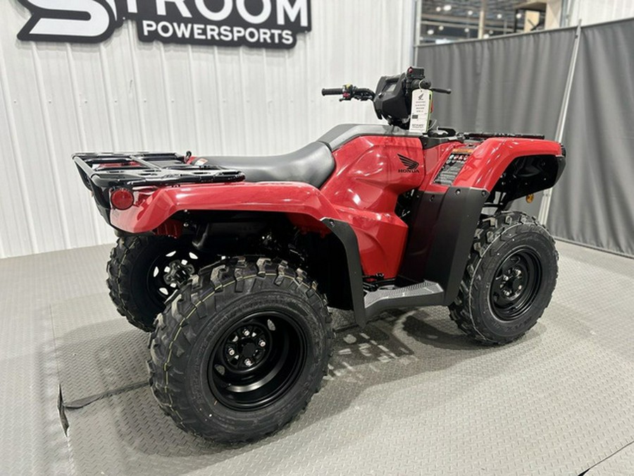 2026 Honda FourTrax Foreman 4x4 EPS