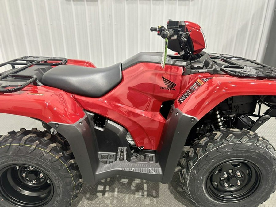 2026 Honda FourTrax Foreman 4x4 EPS
