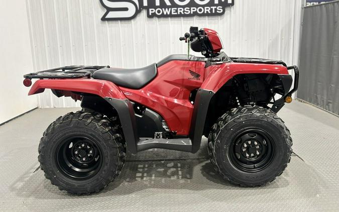 2026 Honda FourTrax Foreman 4x4 EPS