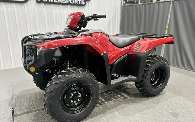 2026 Honda FourTrax Foreman 4x4 EPS