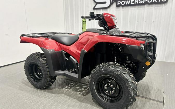 2026 Honda FourTrax Foreman 4x4 EPS