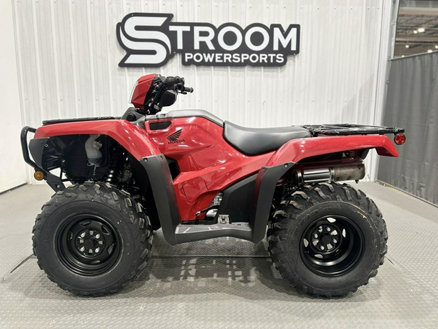 2026 Honda FourTrax Foreman 4x4 EPS