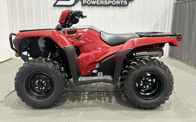 2026 Honda FourTrax Foreman 4x4 EPS