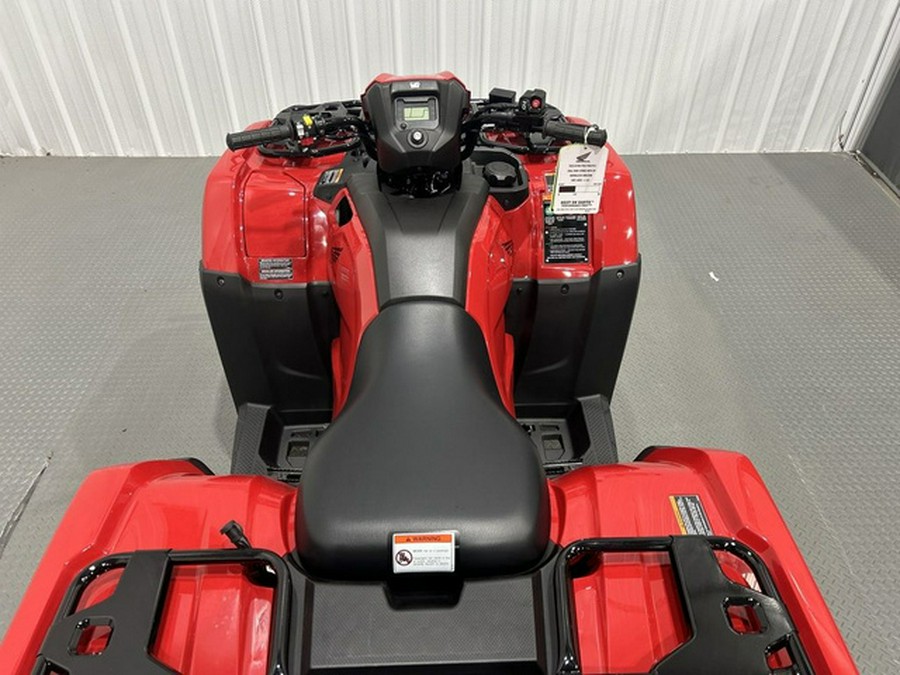 2026 Honda FourTrax Foreman 4x4 EPS