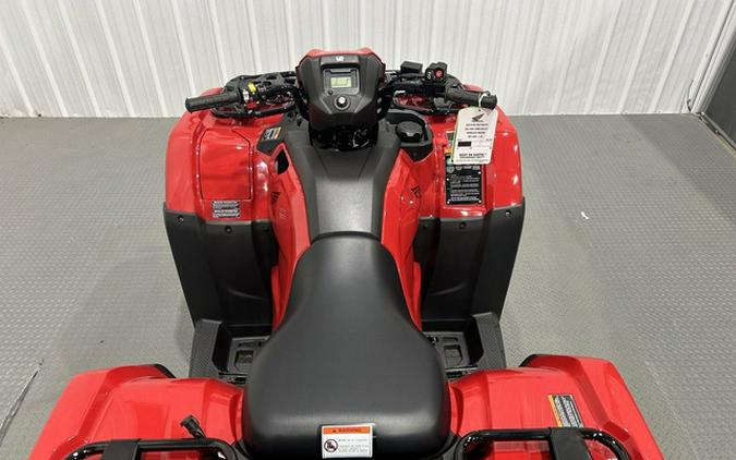 2026 Honda FourTrax Foreman 4x4 EPS