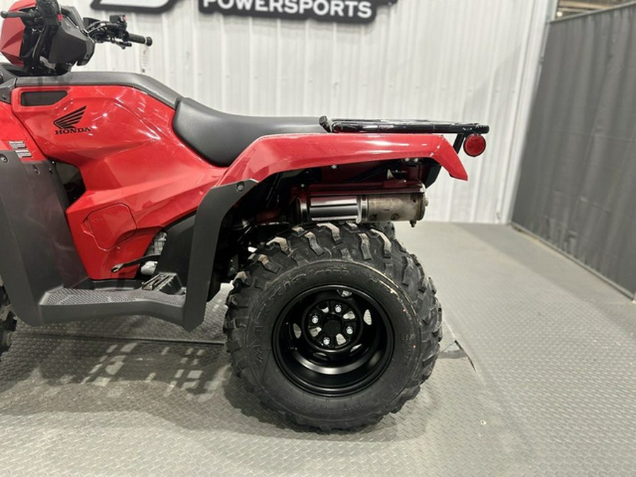 2026 Honda FourTrax Foreman 4x4 EPS