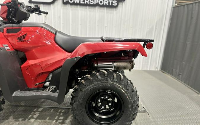 2026 Honda FourTrax Foreman 4x4 EPS