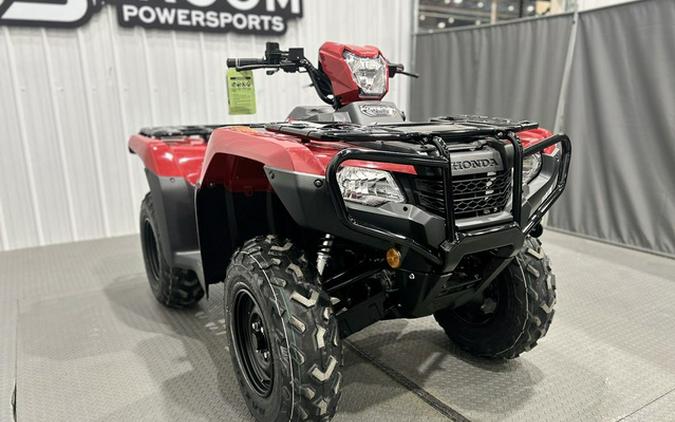 2026 Honda FourTrax Foreman 4x4 EPS