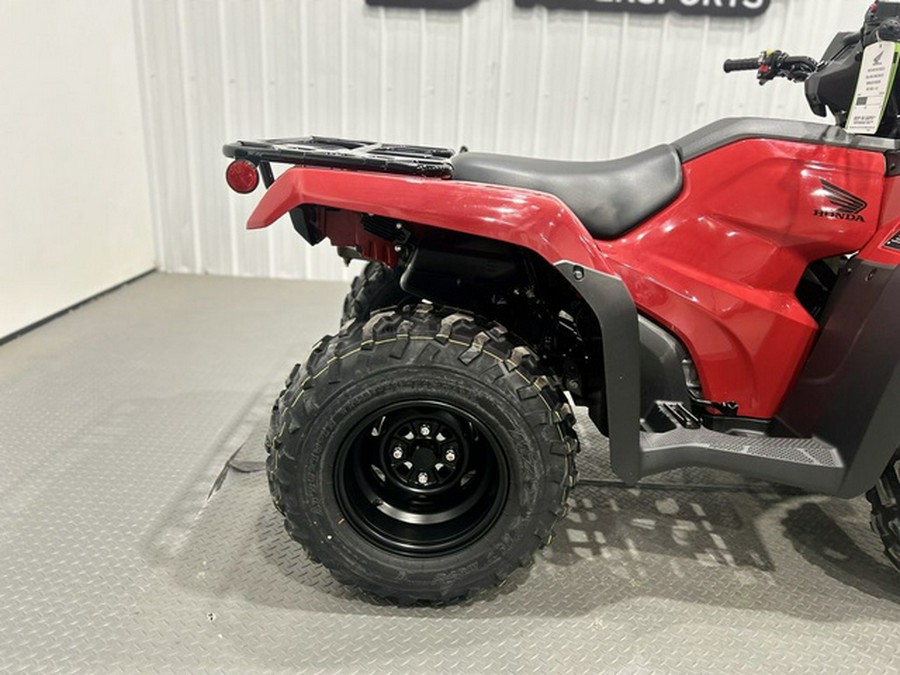 2026 Honda FourTrax Foreman 4x4 EPS