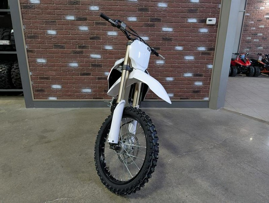 2026 Yamaha YZ250F 70th Anniversary Edition