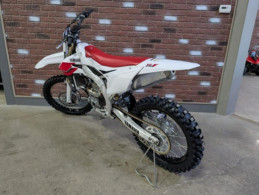 2026 Yamaha YZ250F 70th Anniversary Edition